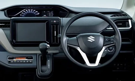Suzuki Solio HYBRID MG (MAD7S)