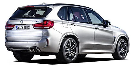 Bmw X5 M BASE GRADE (KT44)