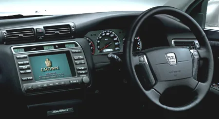 Toyota Crown Estate ATHLETE G (JZS175W)
