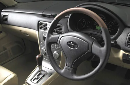Subaru Forester 2.0XT (SG5)
