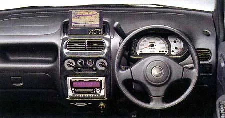 Daihatsu Move AERO DOWN RS LIMITED (L910S)