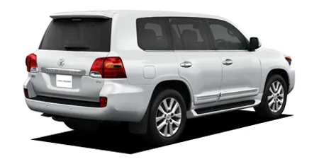 Toyota Land Cruiser ZX (URJ202W)