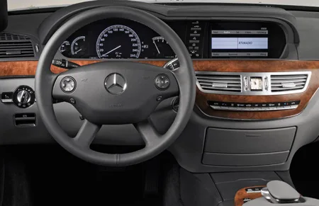 Mercedes Benz Sclass S350 (221056 / 221071 / 221171)