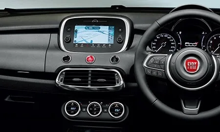 Fiat 500X BREZZA (33413PM)