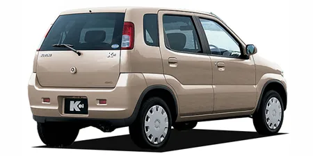 Suzuki Kei B TURBO (HN22S)