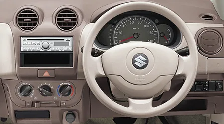 Suzuki Alto GII (HA24S)