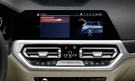 Bmw 3 Series 318i TOURING (6K20 / 6L20)