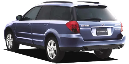 Subaru Legacy Outback 2.5I (BP9)