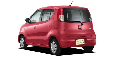Suzuki MR Wagon X (MF22S)