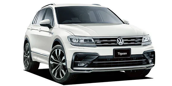 Volkswagen Tiguan TDI 4MOTION R LINE DYNAUDIO (5NDFGF)