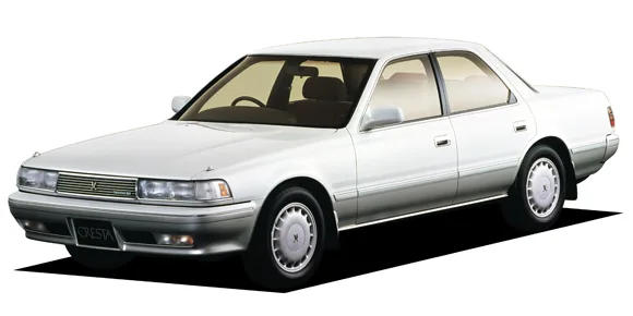 Toyota Cresta SUPER CUSTOM EXTRA (LX80 / MX83 / SX80)