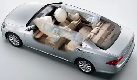 Toyota Crown ROYAL SALOON SPECIAL NAVI PACKAGE (GRS200)