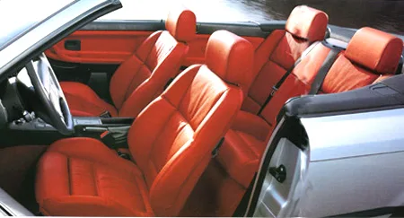 Bmw 3 Series 325i CABRIOLET (BJ25)
