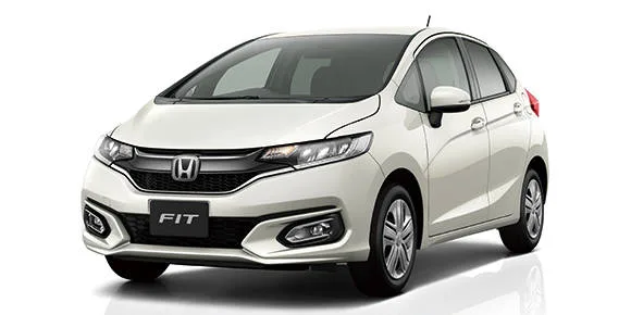 Honda Fit 13G L HONDA SENSING (GK3 / GK4 / GK5 / GK6)