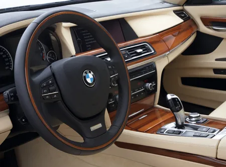 Bmw 7 Series 740i (KA30 / KA44 / KB30 / KB44 / KB60 / KX44 / KX44L)