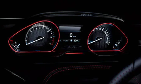 Peugeot 208 GTI (A9C5F03)