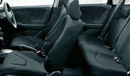 Honda Fit 13G SMART SELECTION (GE7)