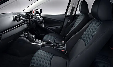 Mazda Demio 13C (DJ3FS)