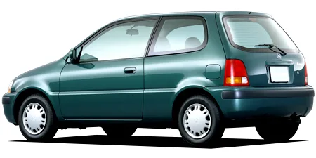 Honda Logo G (GA3)