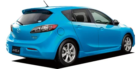 Mazda Axela Sport 20E (BLEAW)