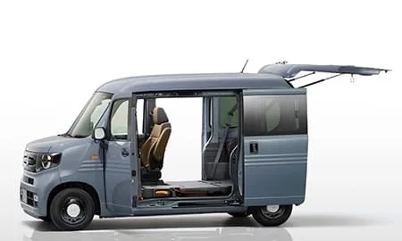 Honda Nvan ファン特別 SPECIFICATION 車ネイチャー STYLE (JJ1)