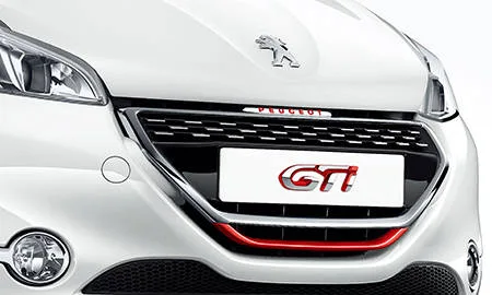 Peugeot 208 GTI (A9C5F03)
