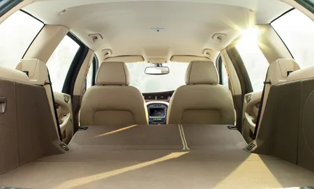 Jaguar Xtype Estate 2.0 EXECUTIVE ESTATE (J51XB / J51YB)