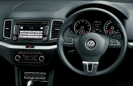 Volkswagen Sharan TSI HIGHLINE BLUEMOTION TECHNOLOGY (7NCTH)