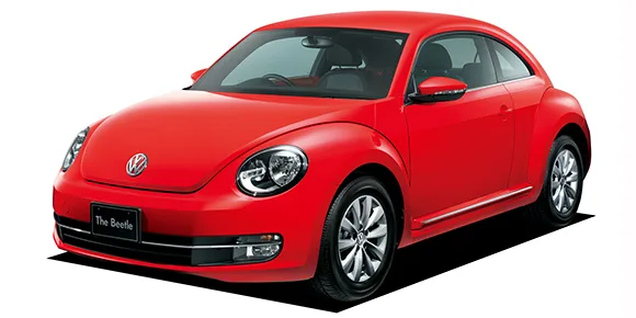 Volkswagen The Beetle DESIGN (16CBZ)