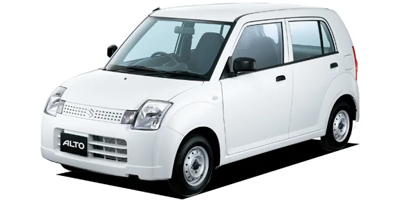Suzuki Alto VP (HA24V)