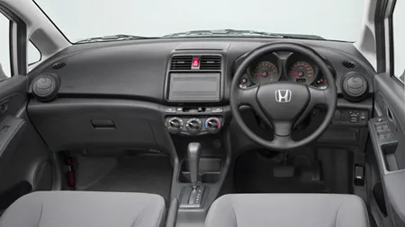 Honda Partner GL (GJ3 / GJ4)