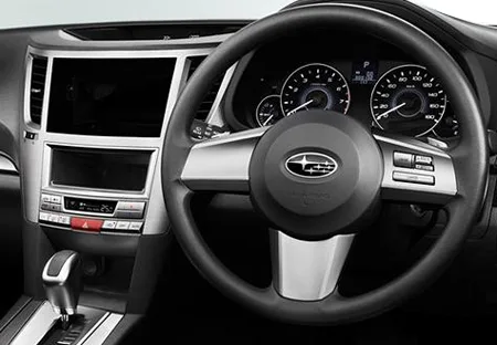 Subaru Legacy Touring Wagon 2.5I (BR9)