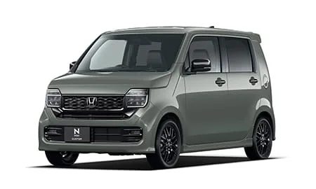 Honda Nwgn Custom L TURBO (JH4)