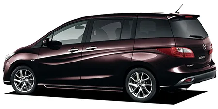 Mazda Premacy 20S-SKYACTIV L PACKAGE (CWFFW)