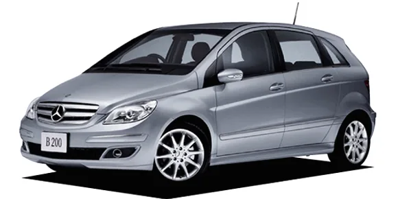 Mercedes Benz Bclass B170 (245232 / 245233)