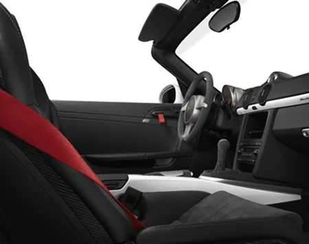 Porsche Boxster SPYDER (987MA121C)