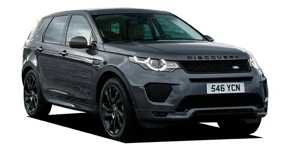 Land Rover Discovery Sport RUGBY WORLD CUP 2019 EDITION (LC2NB)