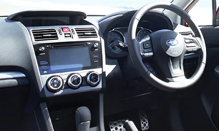 Subaru Impreza Sports 2.0I EYE SIGHT ACTIVE STYLE (GP7)