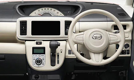 Daihatsu Move Canbus X SA III (LA800S)