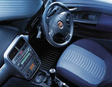 Fiat Grande Punto 1.4 DUALOGIC (199142)