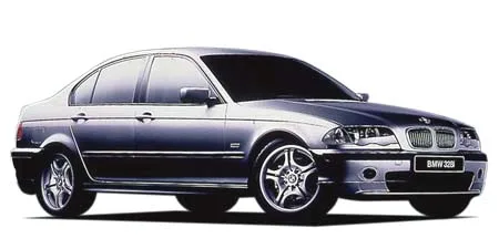Bmw 3 Series 330i M-SPORT (AV30)