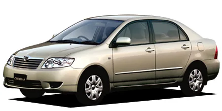 Toyota Corolla X HID SELECTION (NZE121 / NZE124)