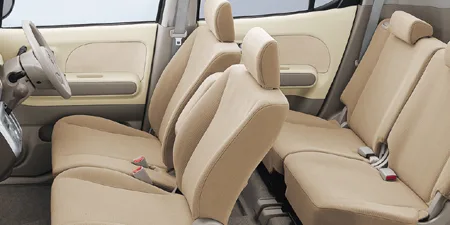 Suzuki MR Wagon G (MF22S)
