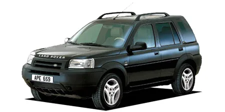 Land Rover Freelander HSE (LN25)