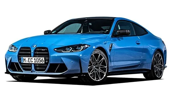 Bmw M4 COUPE COMPETITION M X DRIVE (52AZ30)