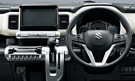 Suzuki Xbee HYBRID MZ (MN71S)