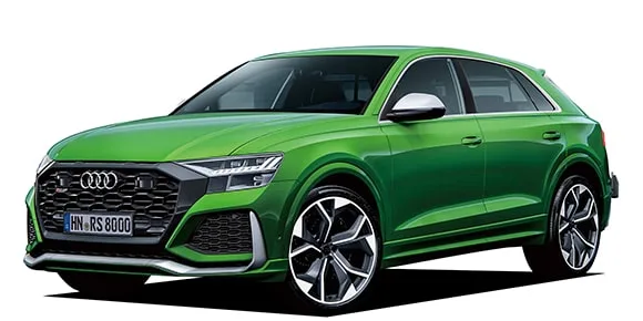 Audi RS Q8 BASE GRADE (F1DHUA)