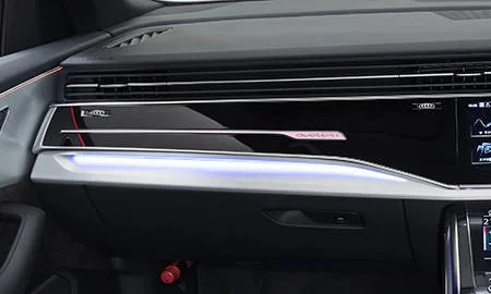 Audi Q8 55TFSI QUATTRO (F1DCBS)