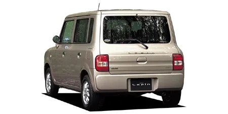 Suzuki Alto Lapin MODE (HE21S)