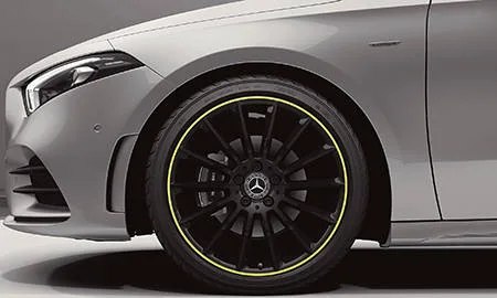 Mercedes Benz Aclass A180 EDITION 1 (177084)